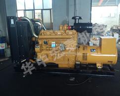 227KW上柴發(fā)電機組